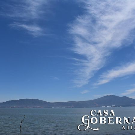 Casa Gobernador Ajijic Hotell Exteriör bild