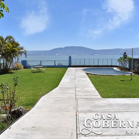 Casa Gobernador Ajijic Hotell Exteriör bild