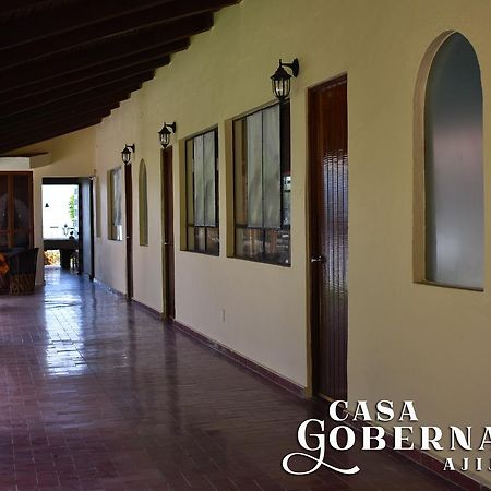 Casa Gobernador Ajijic Hotell Exteriör bild