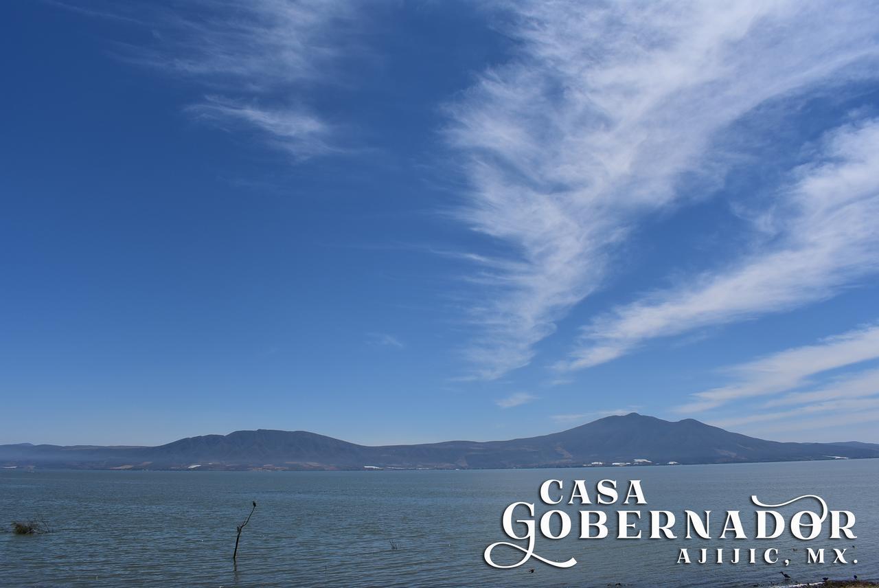 Casa Gobernador Ajijic Hotell Exteriör bild