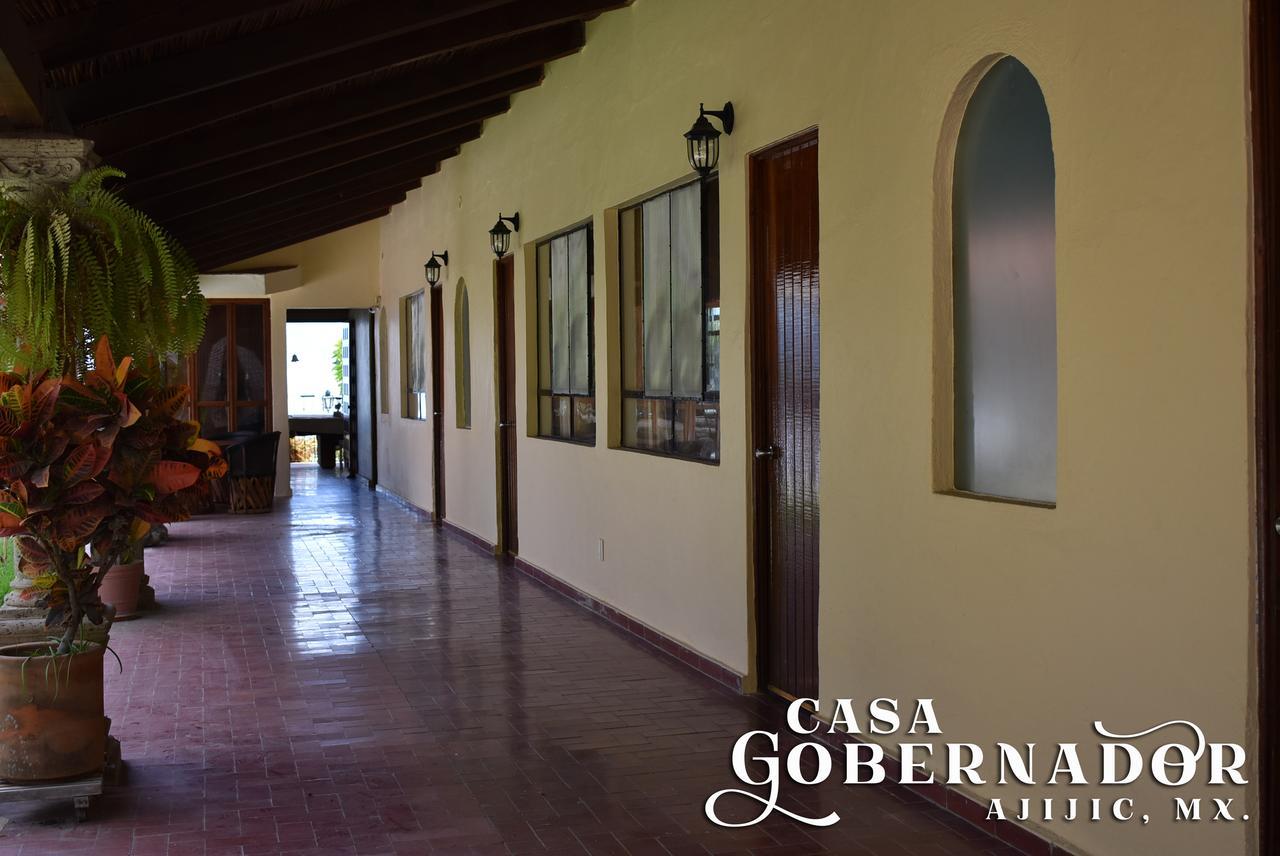Casa Gobernador Ajijic Hotell Exteriör bild