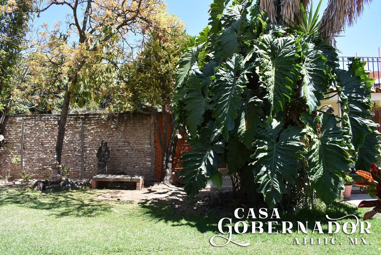 Casa Gobernador Ajijic Hotell Exteriör bild