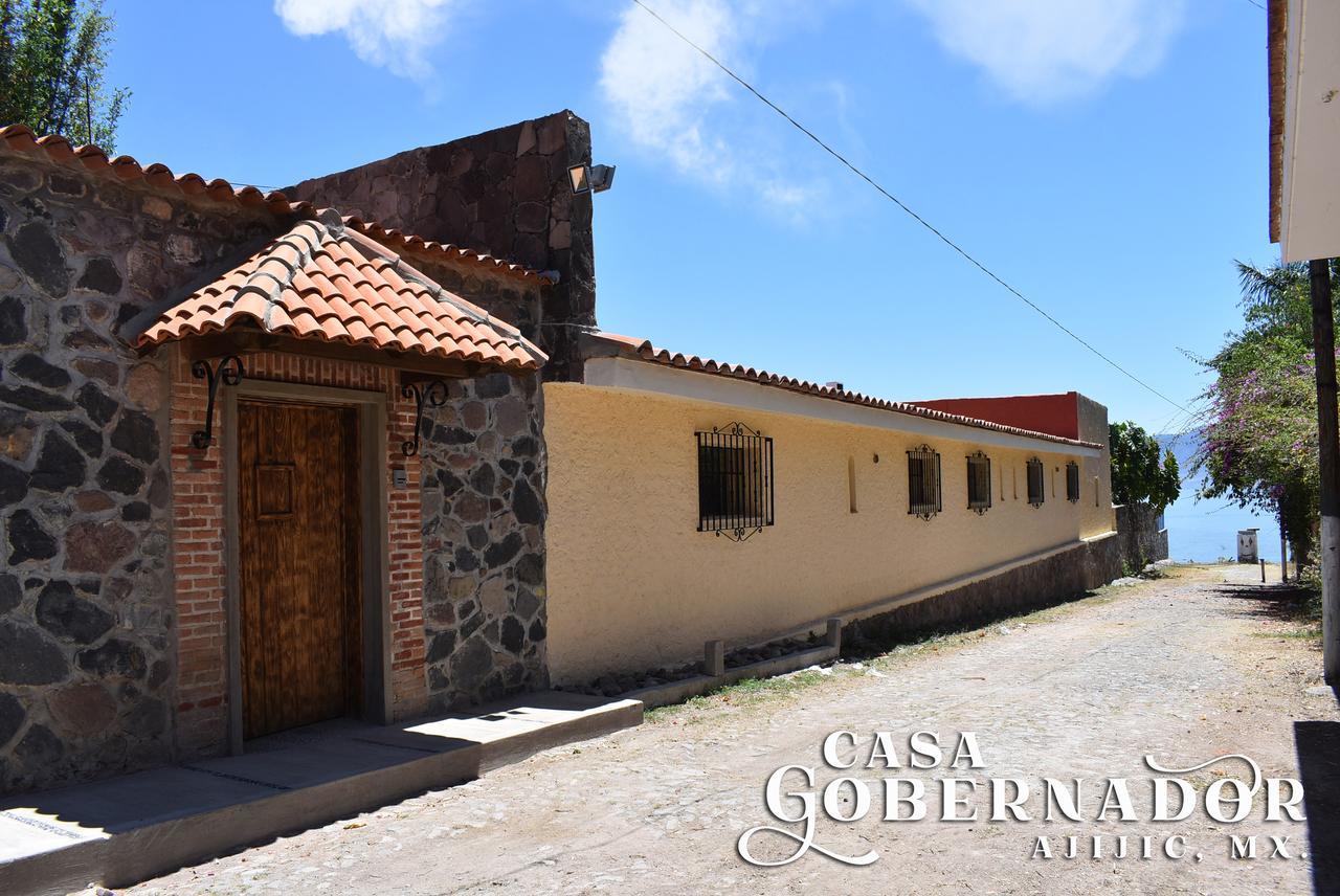 Casa Gobernador Ajijic Hotell Exteriör bild