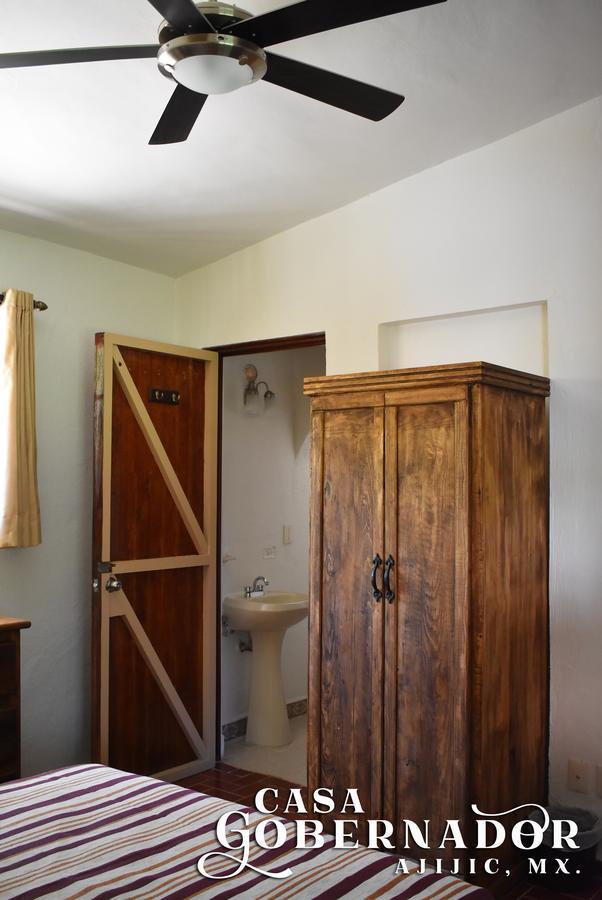 Casa Gobernador Ajijic Hotell Exteriör bild