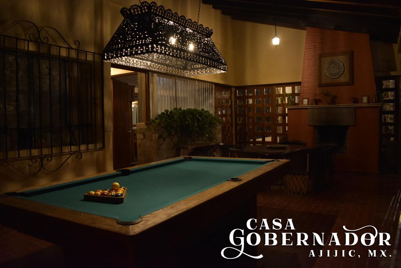 Casa Gobernador Ajijic Hotell Exteriör bild