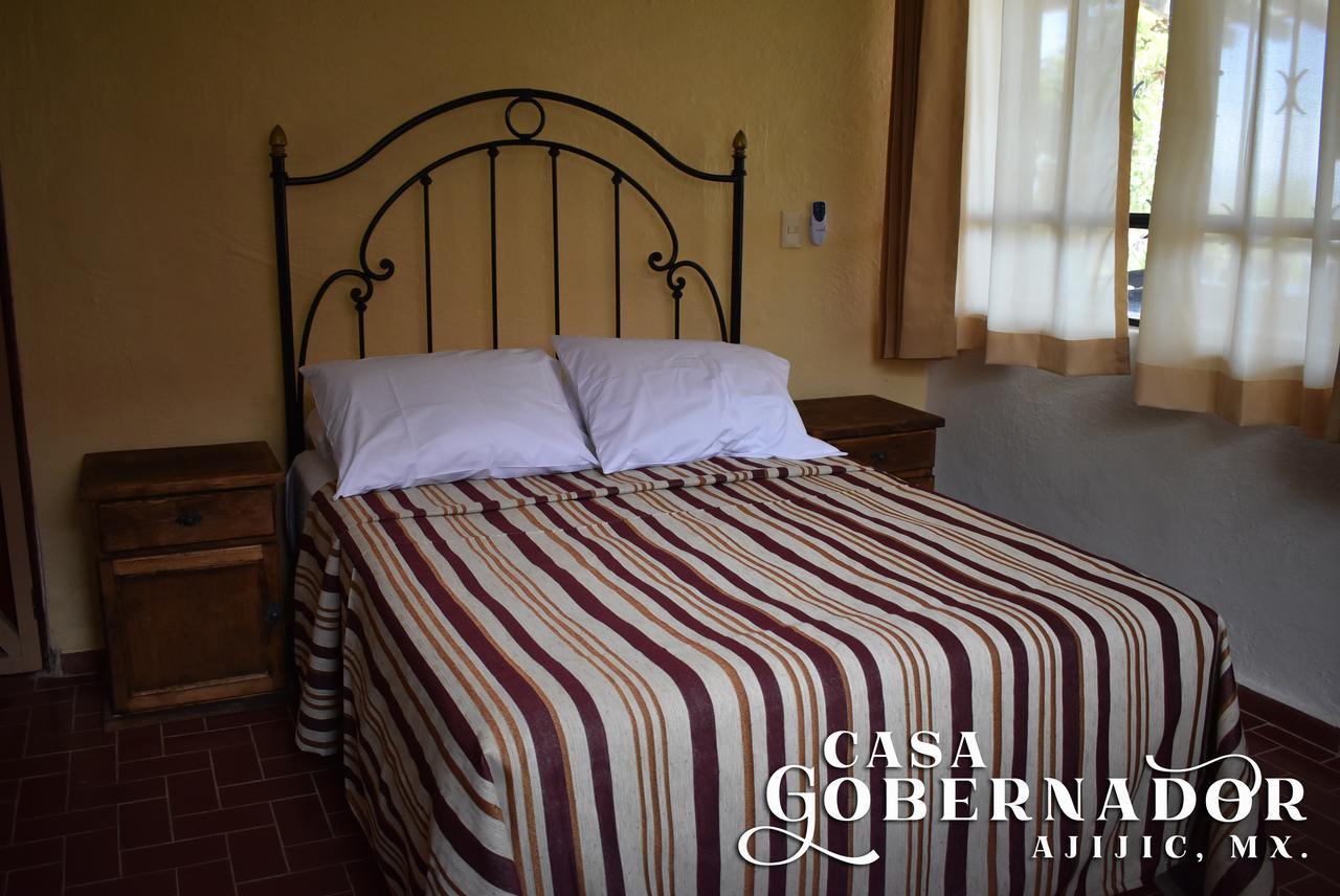 Casa Gobernador Ajijic Hotell Exteriör bild