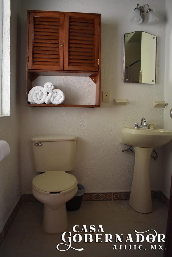 Casa Gobernador Ajijic Hotell Exteriör bild