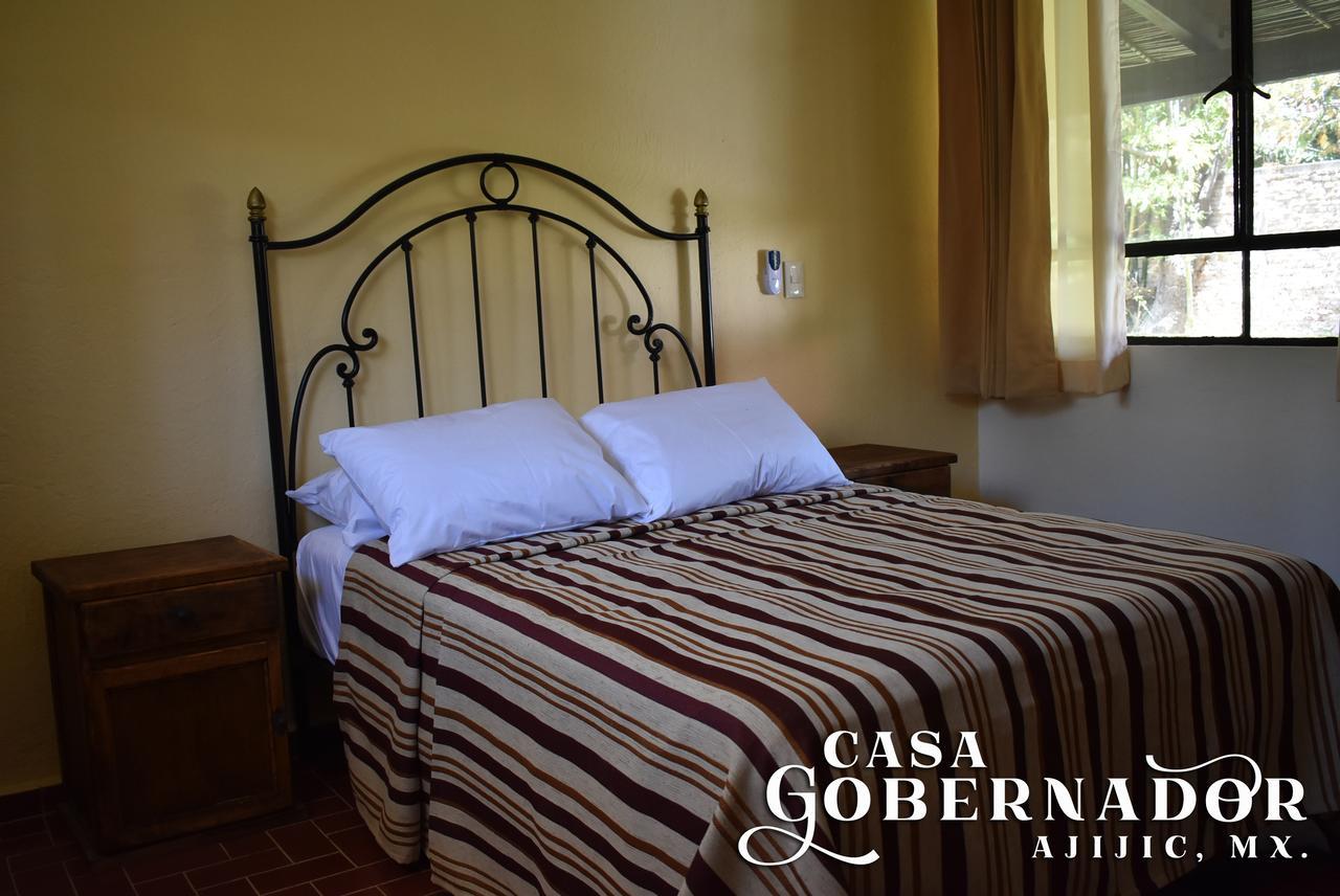Casa Gobernador Ajijic Hotell Exteriör bild